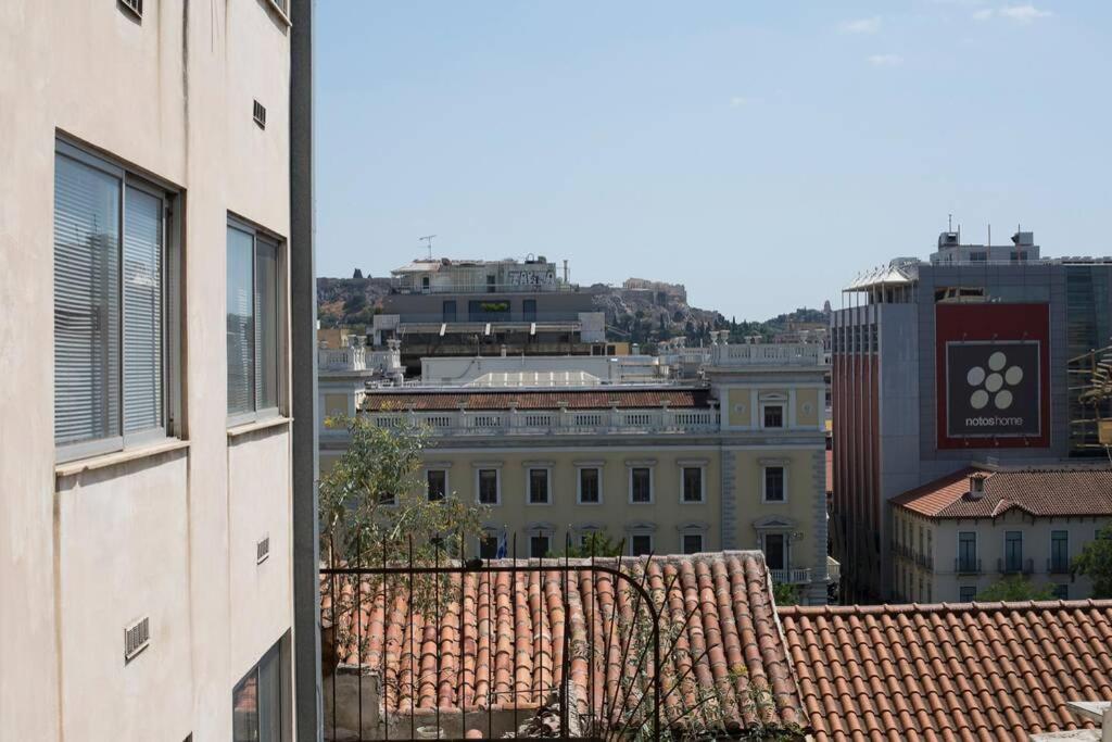 City Center Modern Renovated Apartment Атина Екстериор снимка